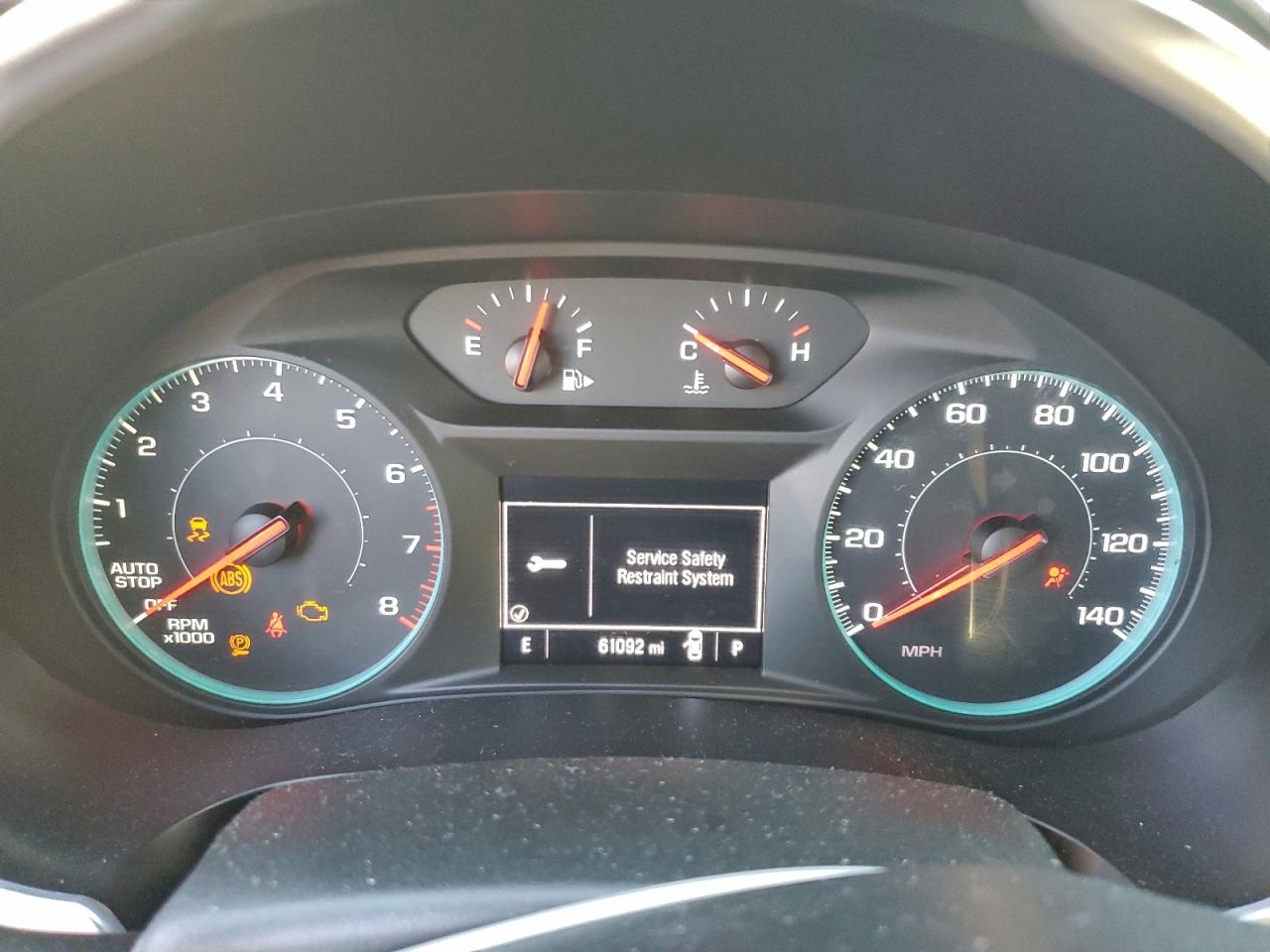 2023 CHEVROLET MALIBU LT photo 9