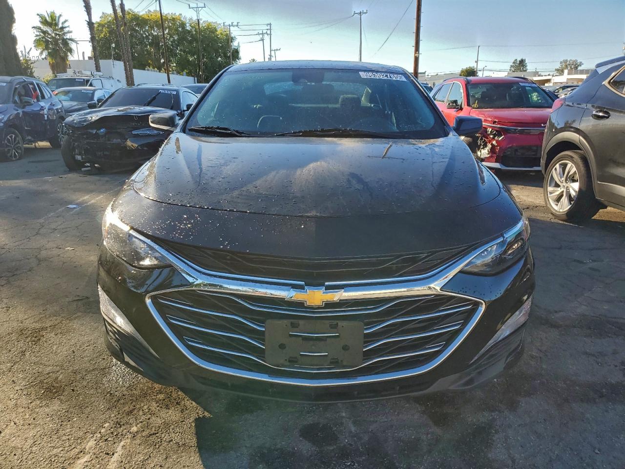 2023 CHEVROLET MALIBU LT photo 5
