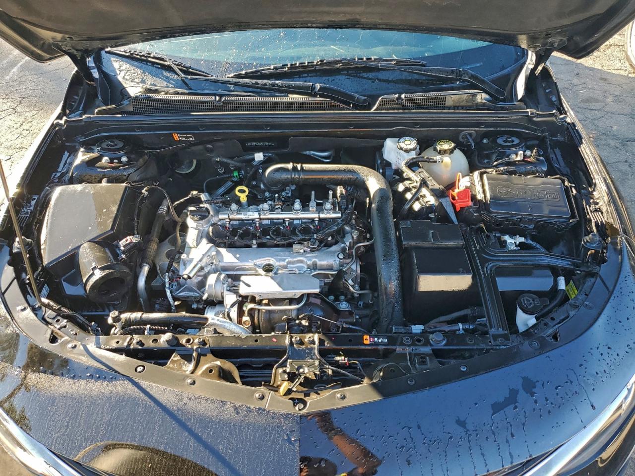 2023 CHEVROLET MALIBU LT photo 11
