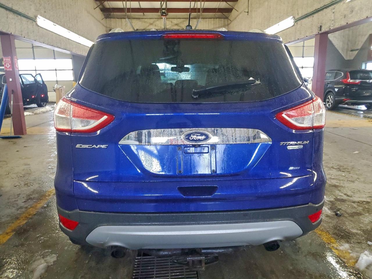 2015 FORD ESCAPE TITANIUM photo 11