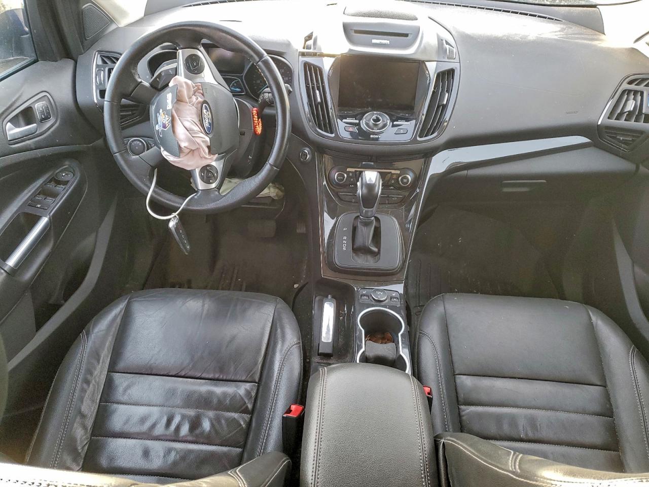 2015 FORD ESCAPE TITANIUM photo 15