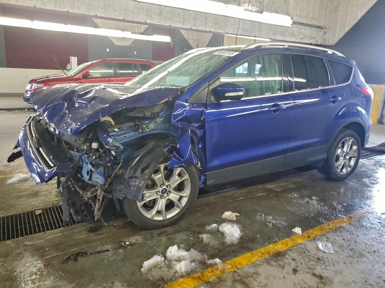 2015 FORD ESCAPE