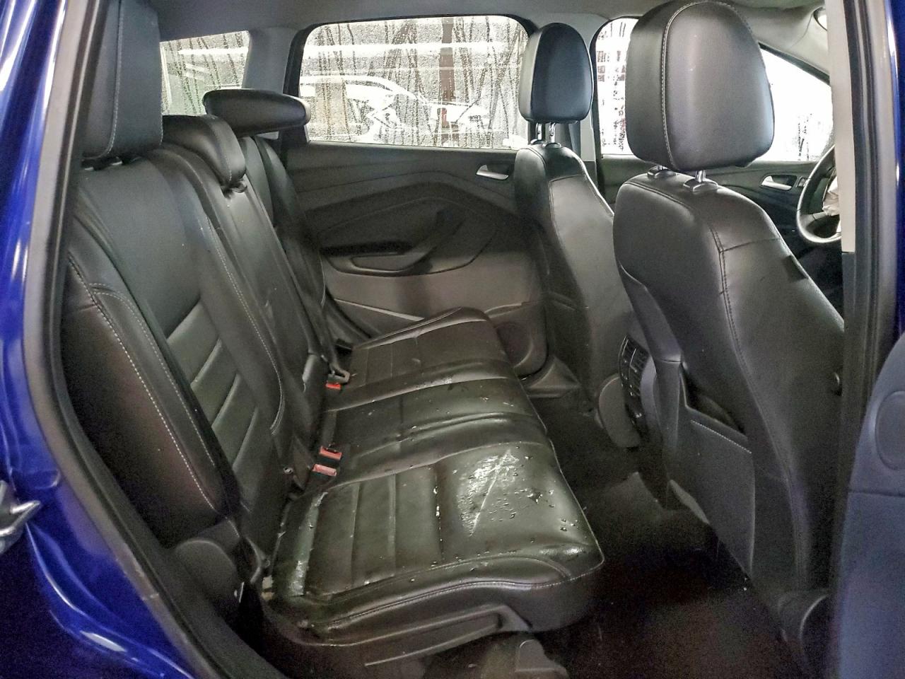 2015 FORD ESCAPE TITANIUM photo 21