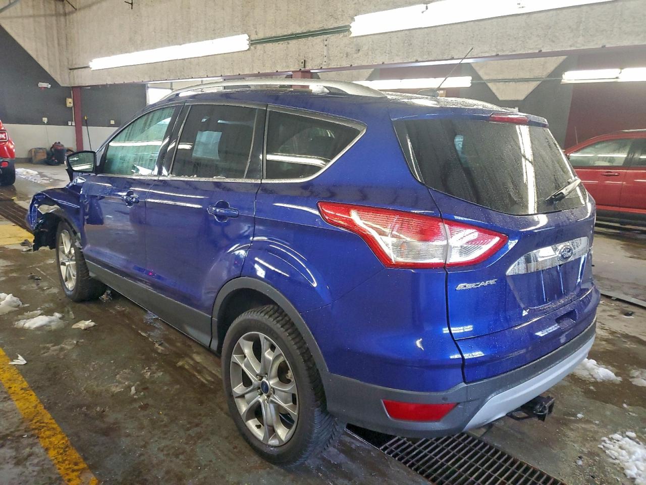 2015 FORD ESCAPE TITANIUM photo 3