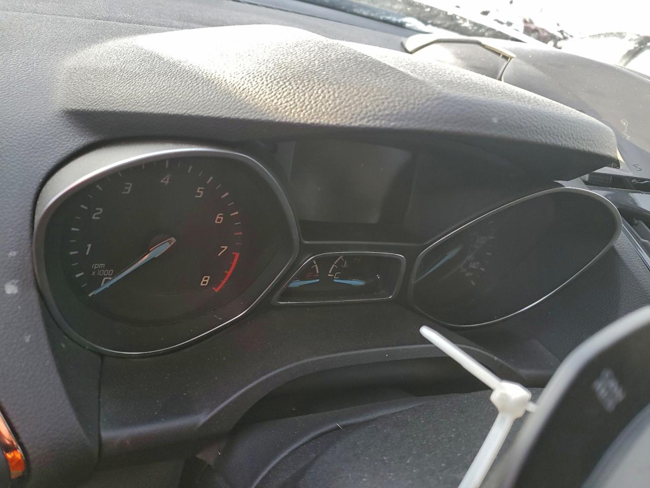 2015 FORD ESCAPE TITANIUM photo 17