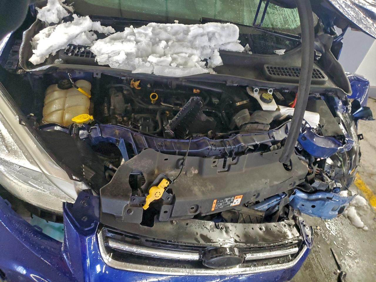 2015 FORD ESCAPE TITANIUM photo 23