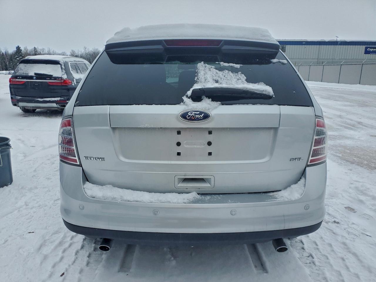 2010 FORD EDGE SEL photo 6