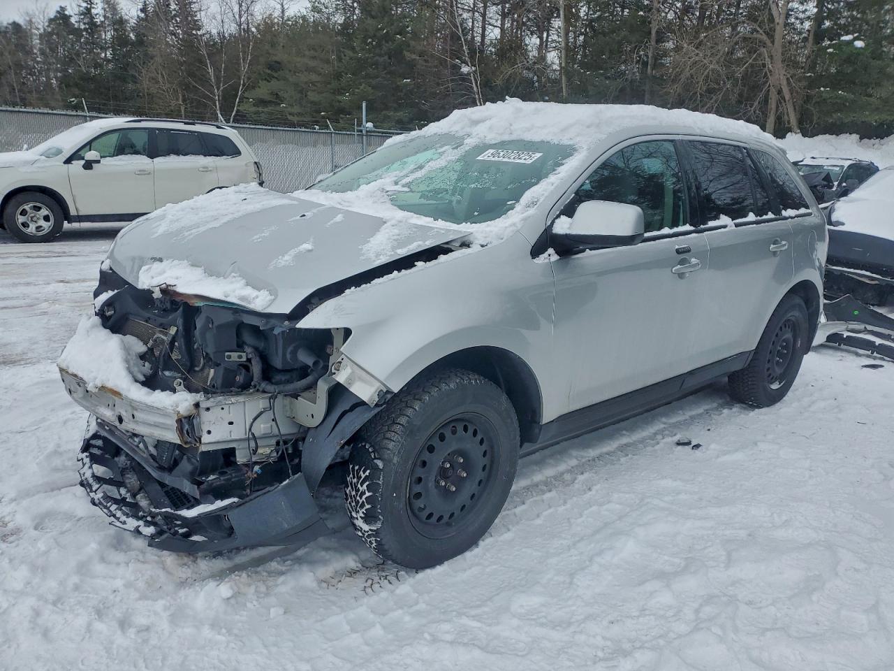 2010 FORD EDGE