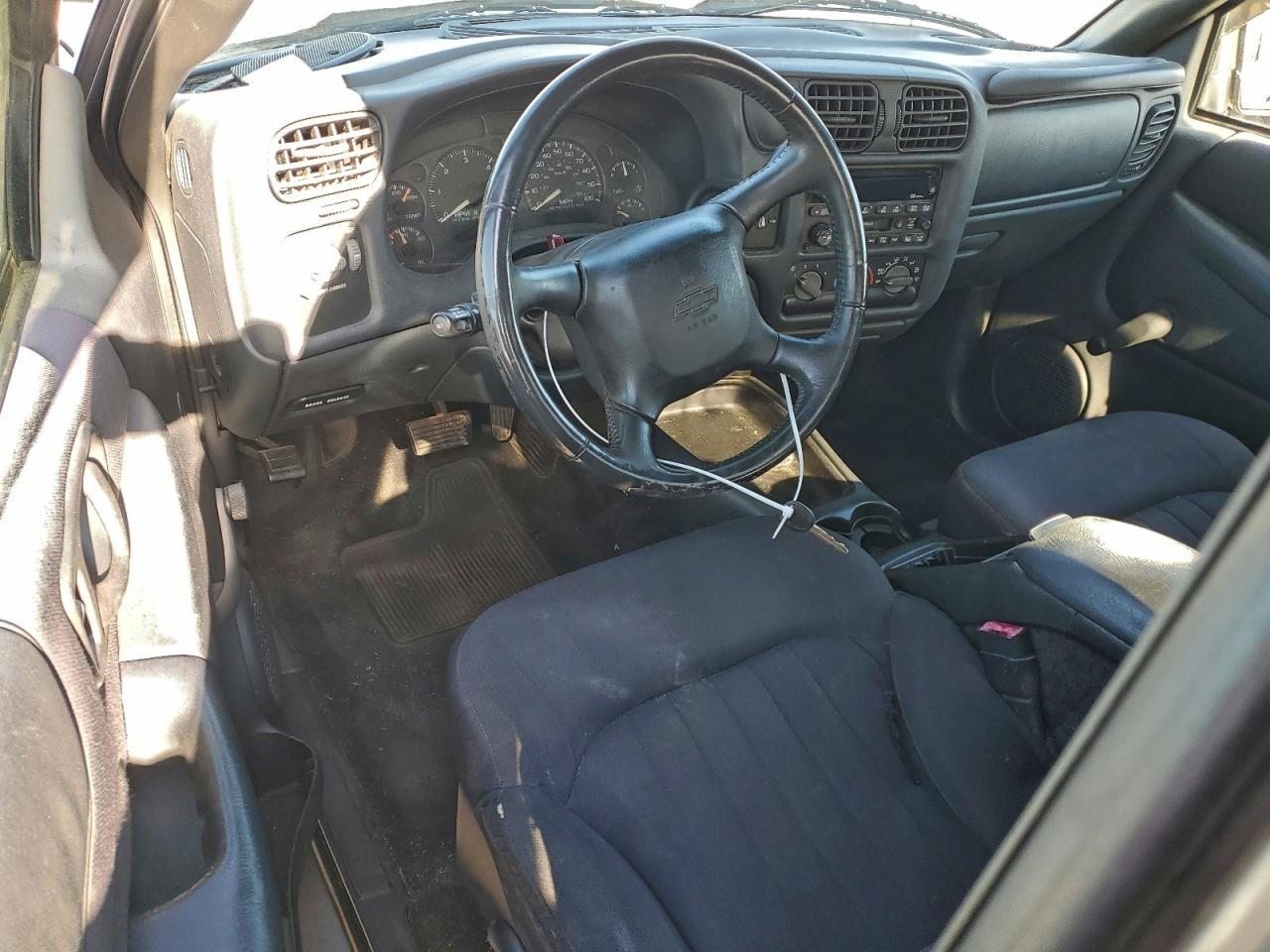 2003 CHEVROLET S TRUCK S10 photo 8