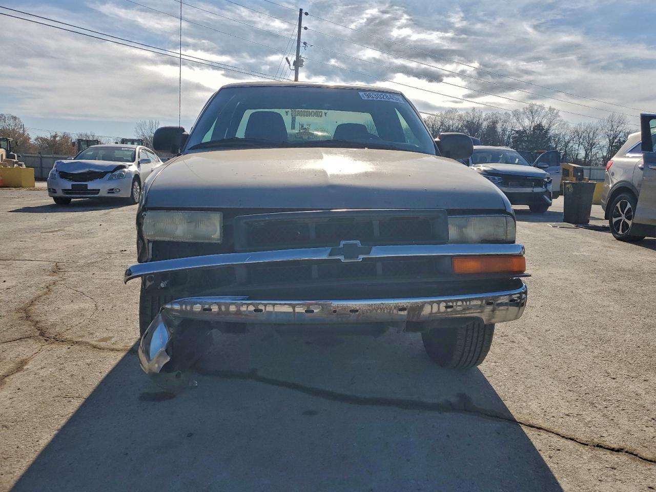 2003 CHEVROLET S TRUCK S10 photo 5