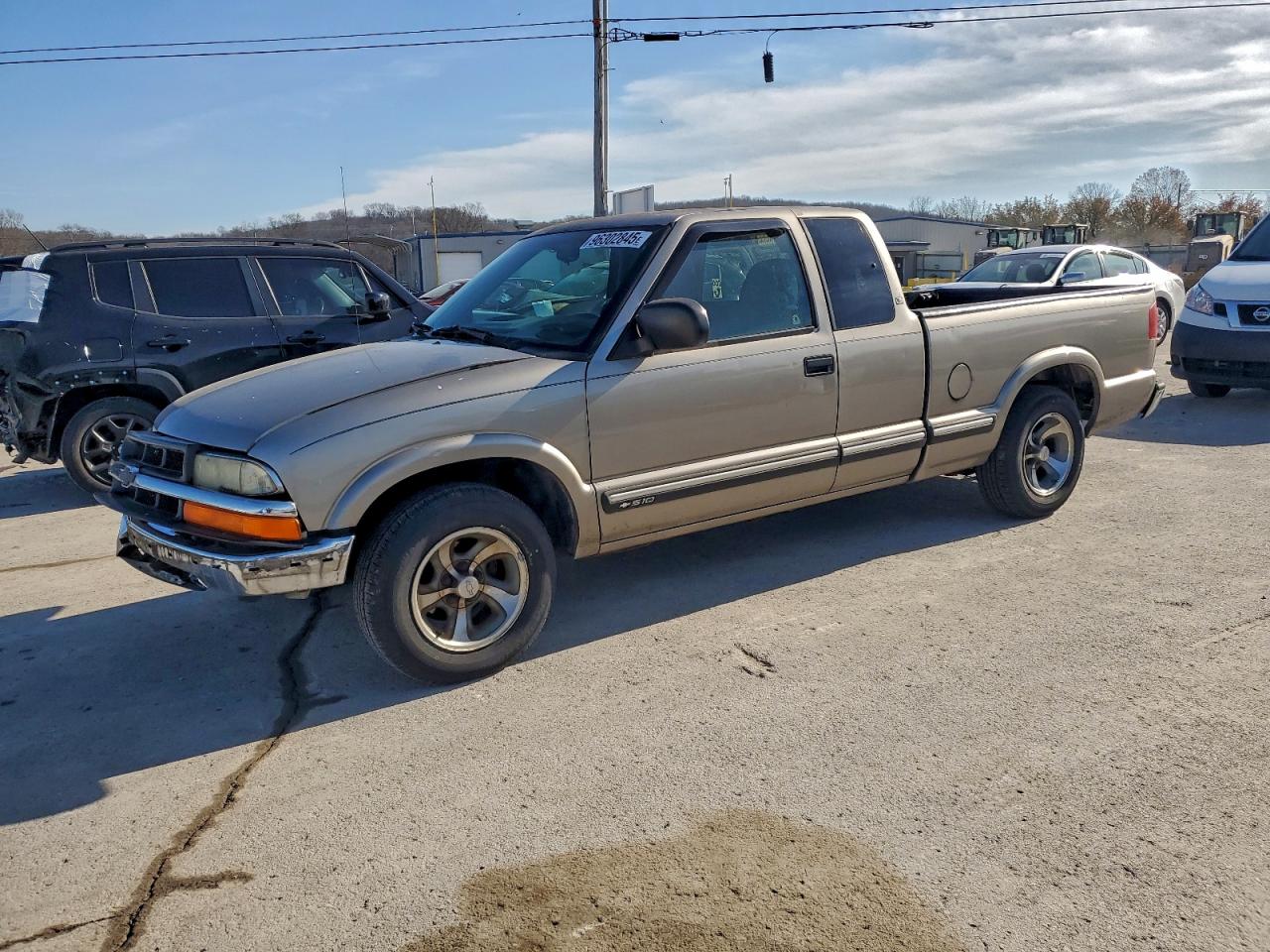 2003 CHEVROLET S TRUCK