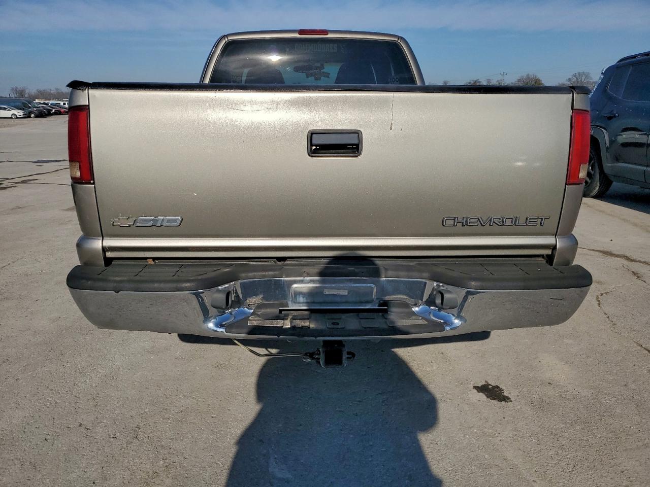 2003 CHEVROLET S TRUCK S10 photo 6