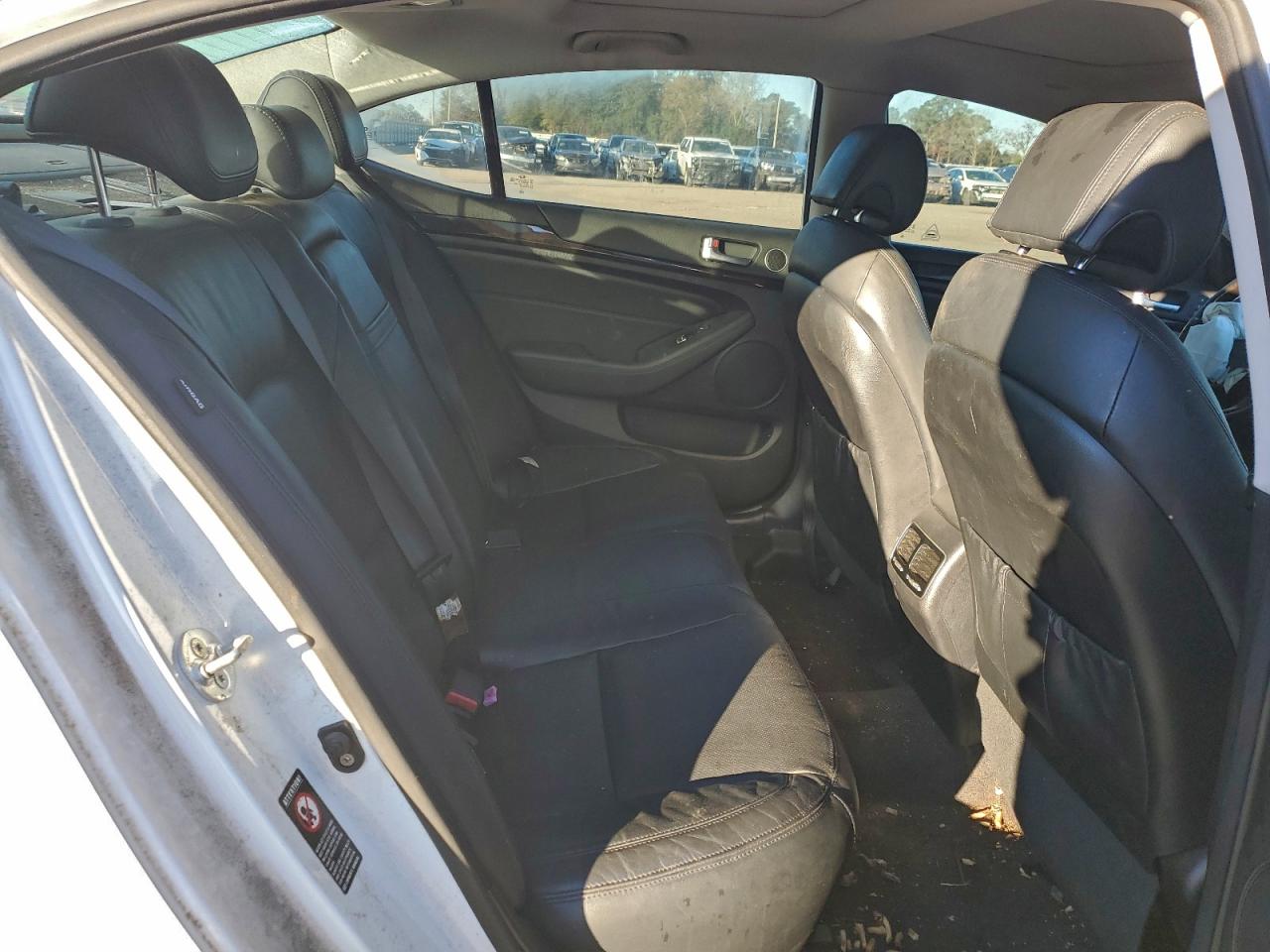 2015 KIA CADENZA PREMIUM photo 19
