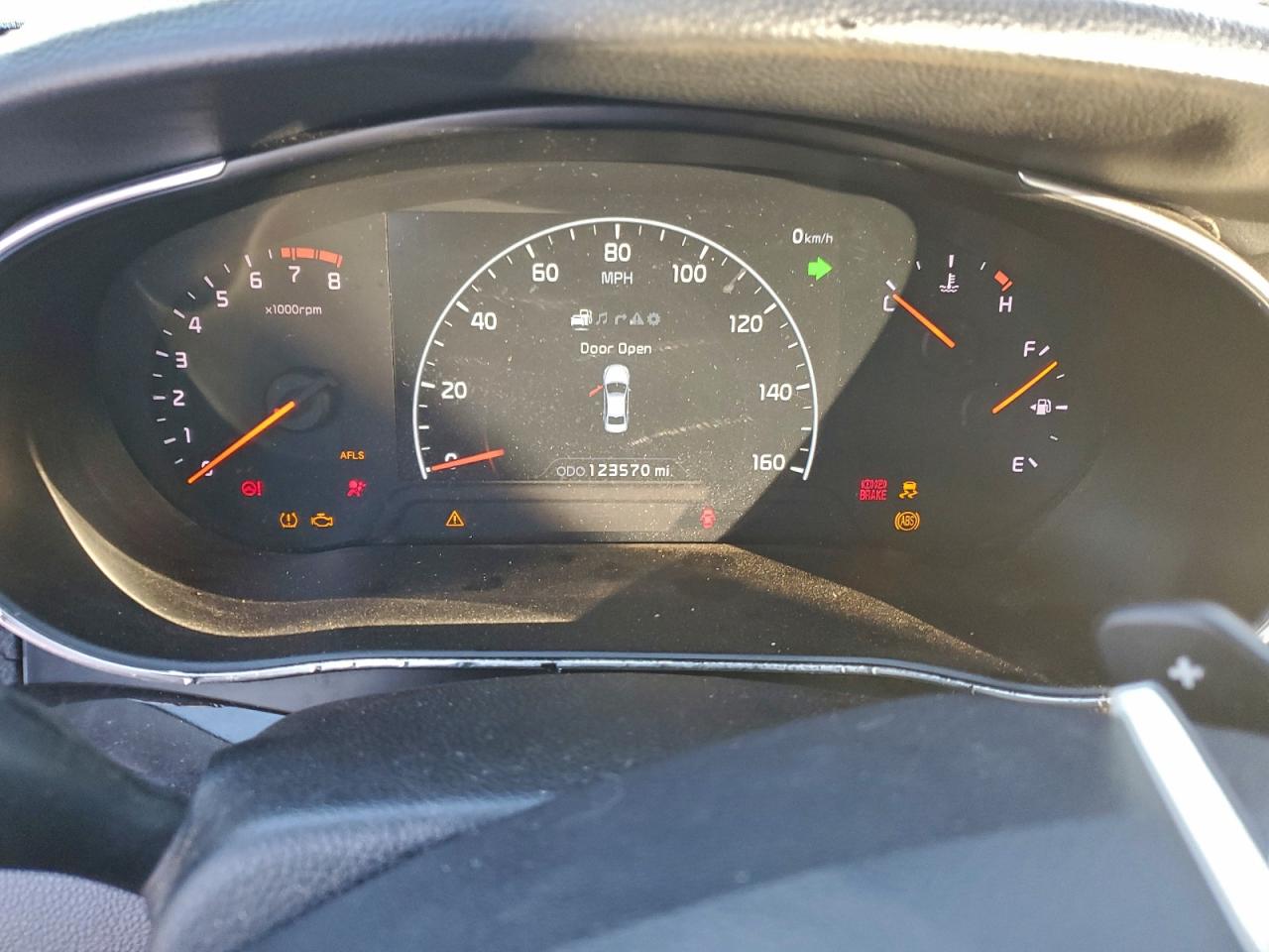 2015 KIA CADENZA PREMIUM photo 17