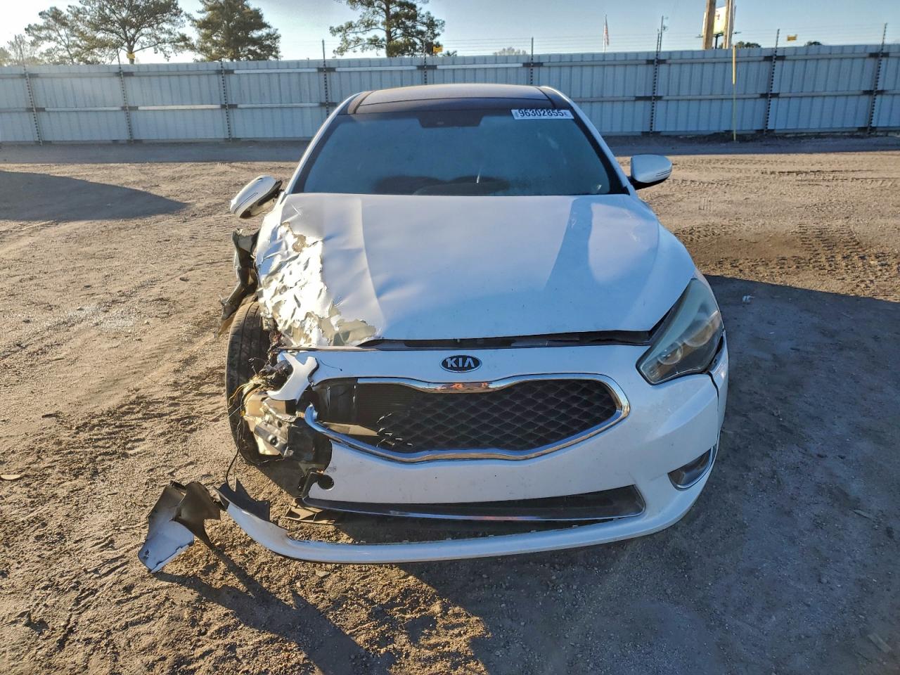 2015 KIA CADENZA PREMIUM photo 9