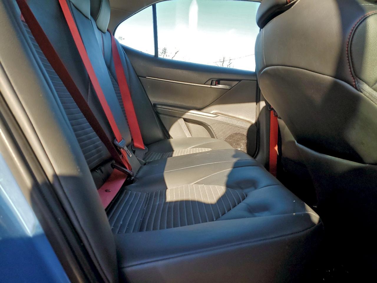 2022 TOYOTA CAMRY TRD photo 10