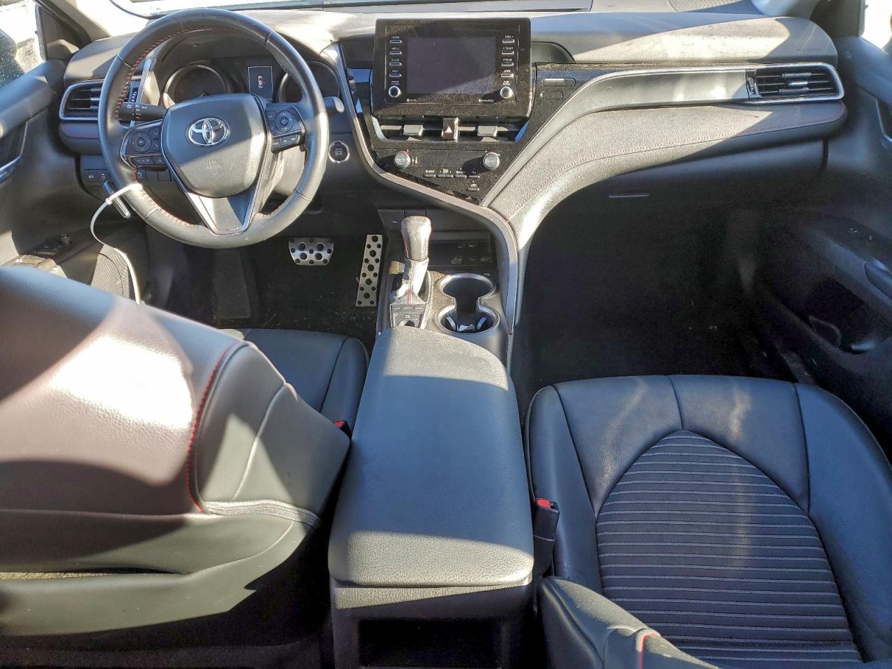 2022 TOYOTA CAMRY TRD photo 8
