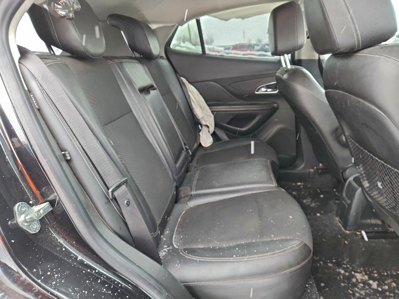 2014 BUICK ENCORE photo 10
