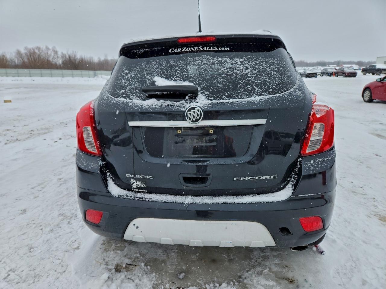 2014 BUICK ENCORE photo 6
