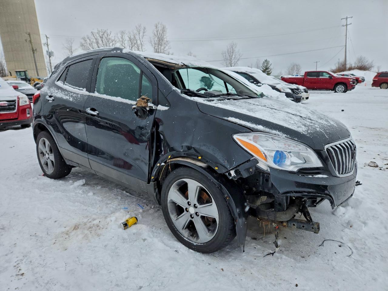 2014 BUICK ENCORE photo 4