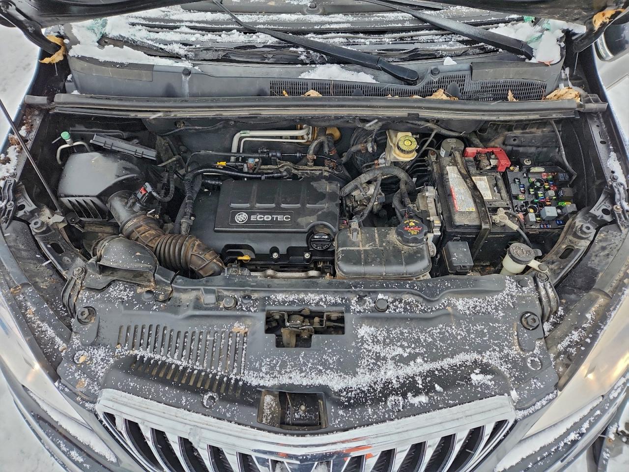 2014 BUICK ENCORE photo 11