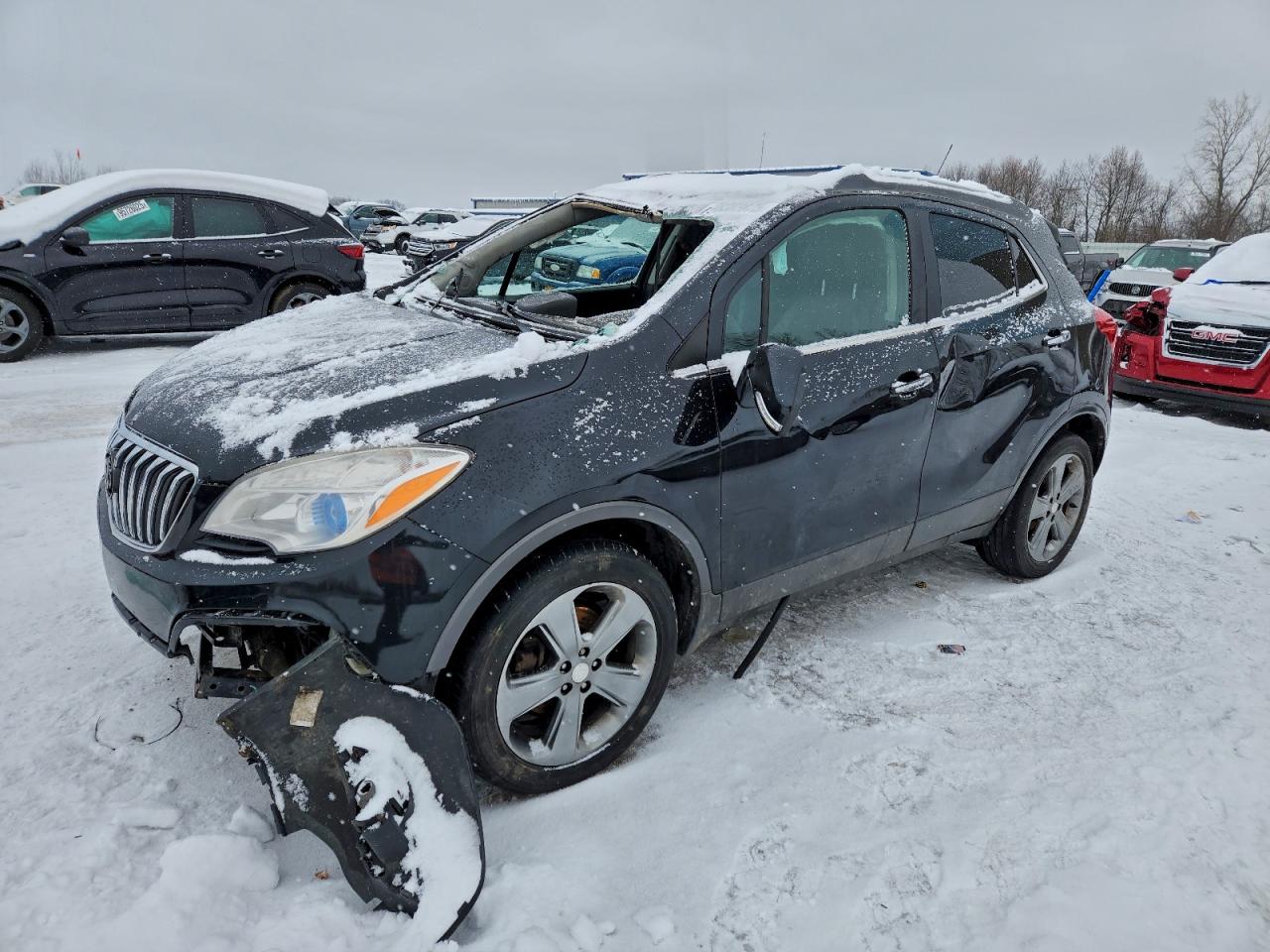2014 BUICK ENCORE