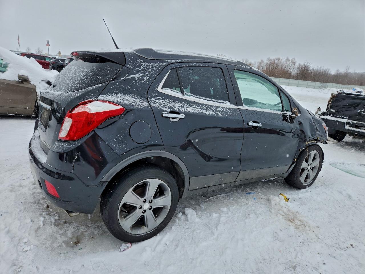 2014 BUICK ENCORE photo 3