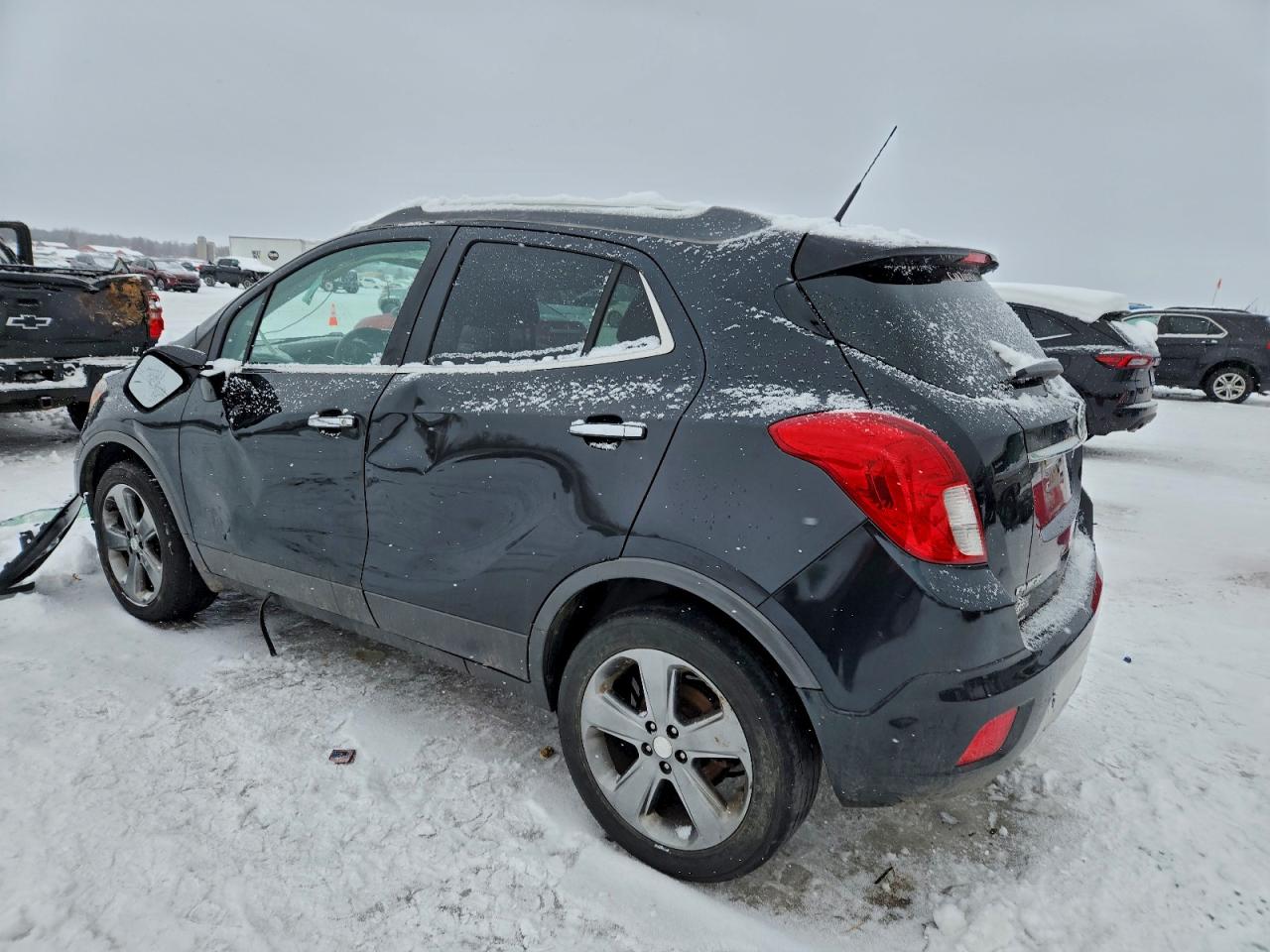 2014 BUICK ENCORE photo 2