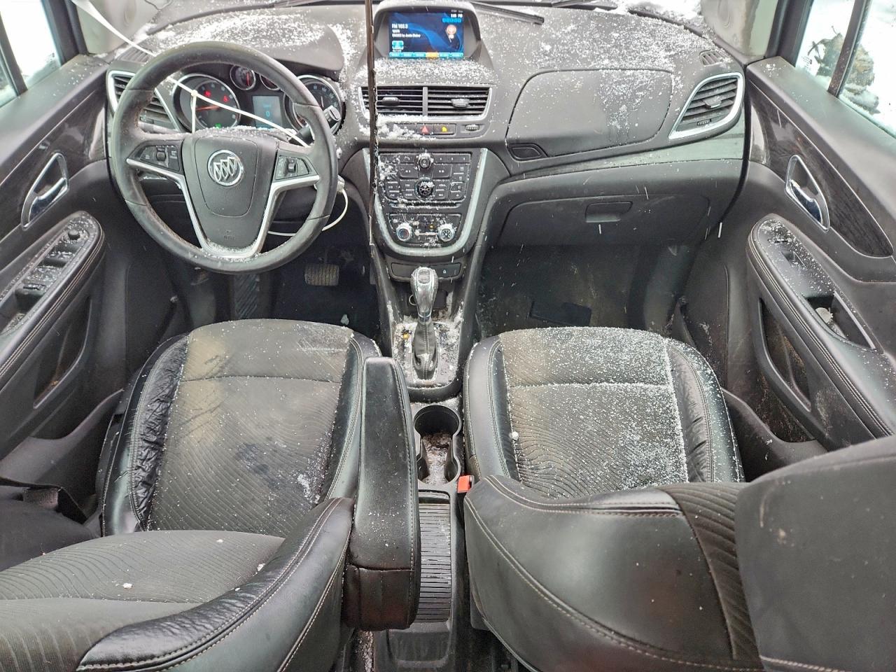 2014 BUICK ENCORE photo 8