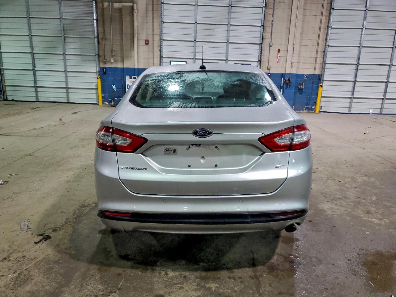 2015 FORD FUSION SE photo 6
