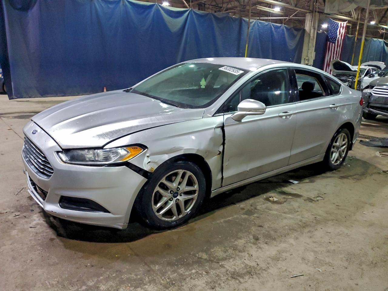 2015 FORD FUSION