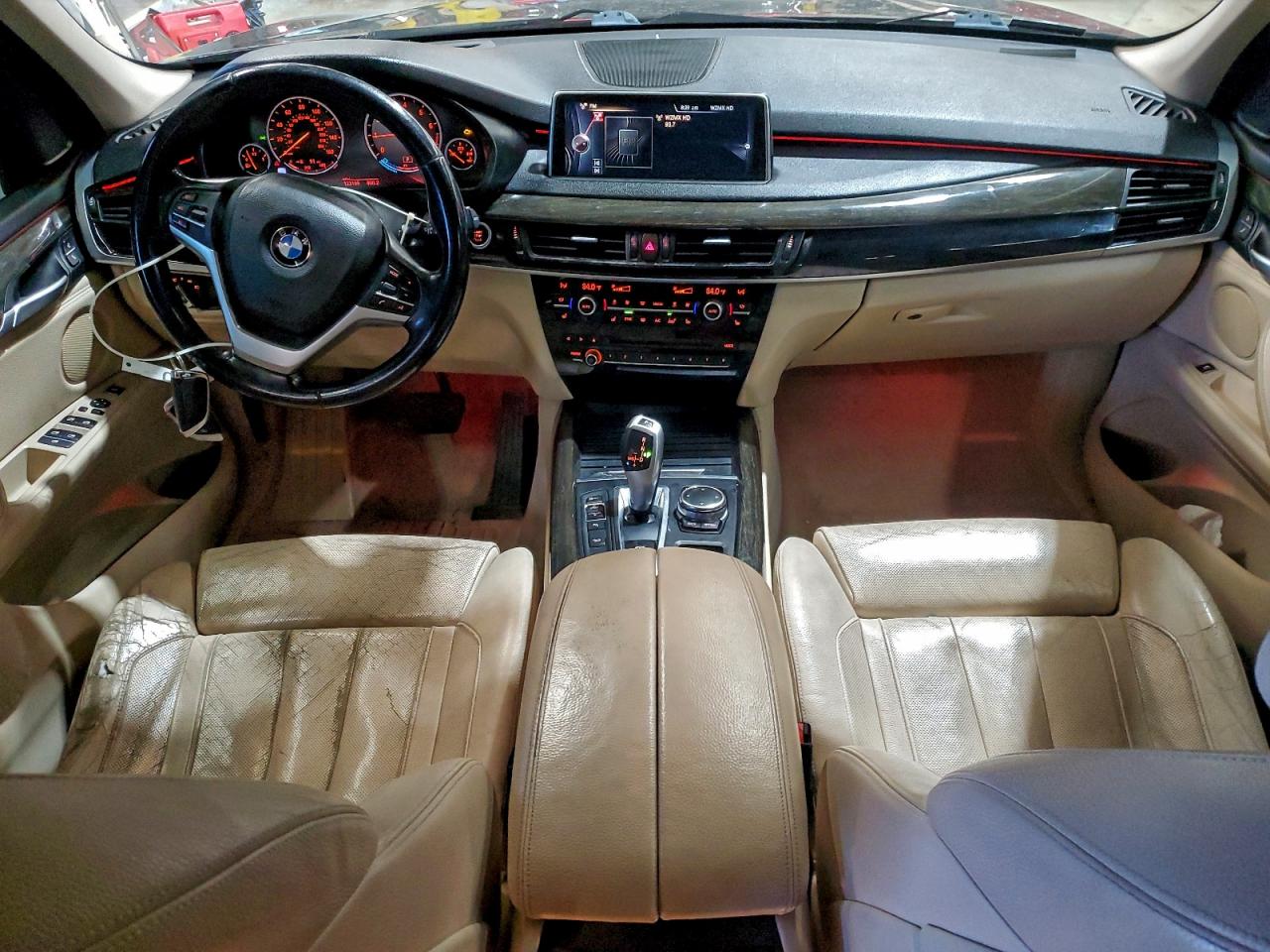 2015 BMW X5 XDRIVE35I photo 8