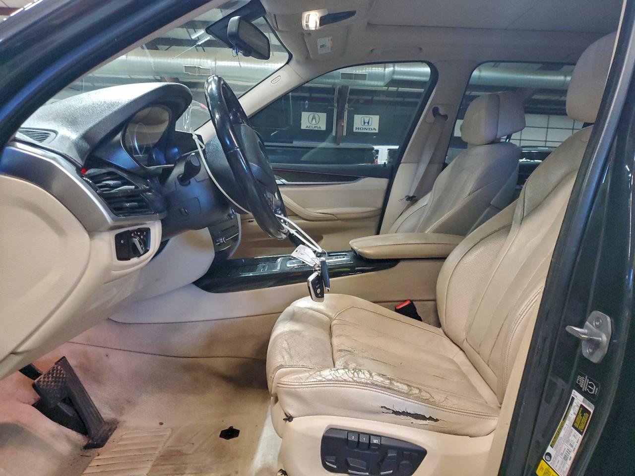 2015 BMW X5 XDRIVE35I photo 7