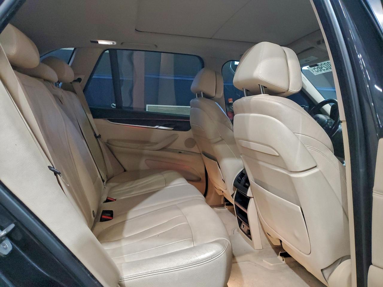 2015 BMW X5 XDRIVE35I photo 11