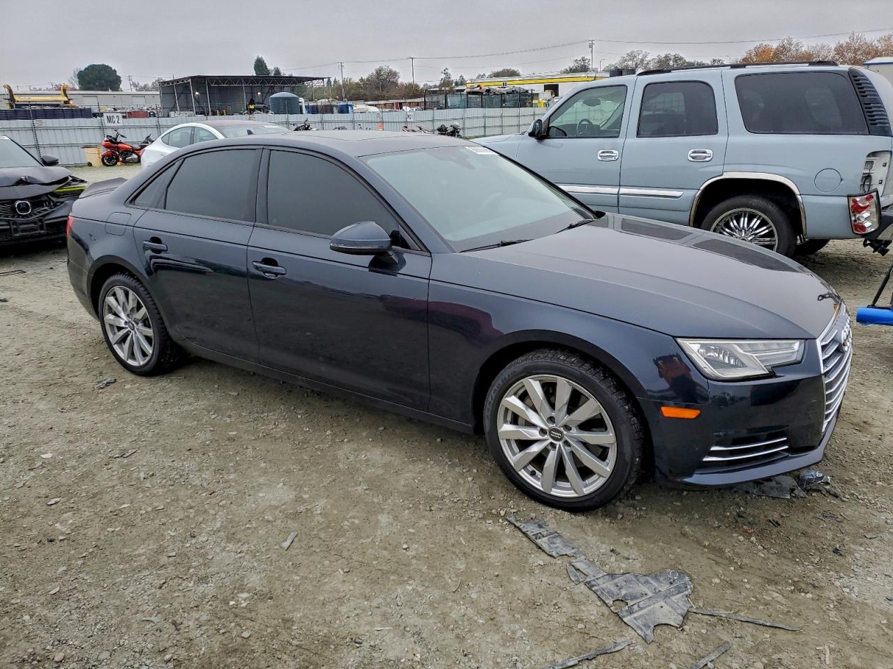 2017 AUDI A4 PREMIUM photo 4