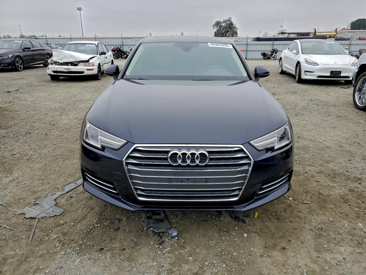 2017 AUDI A4 PREMIUM photo 5