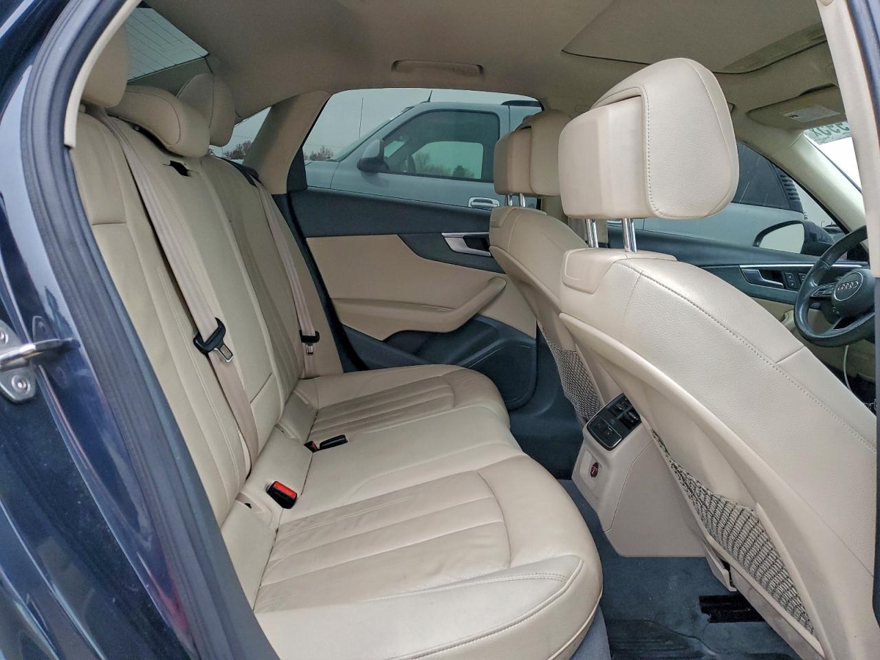 2017 AUDI A4 PREMIUM photo 10