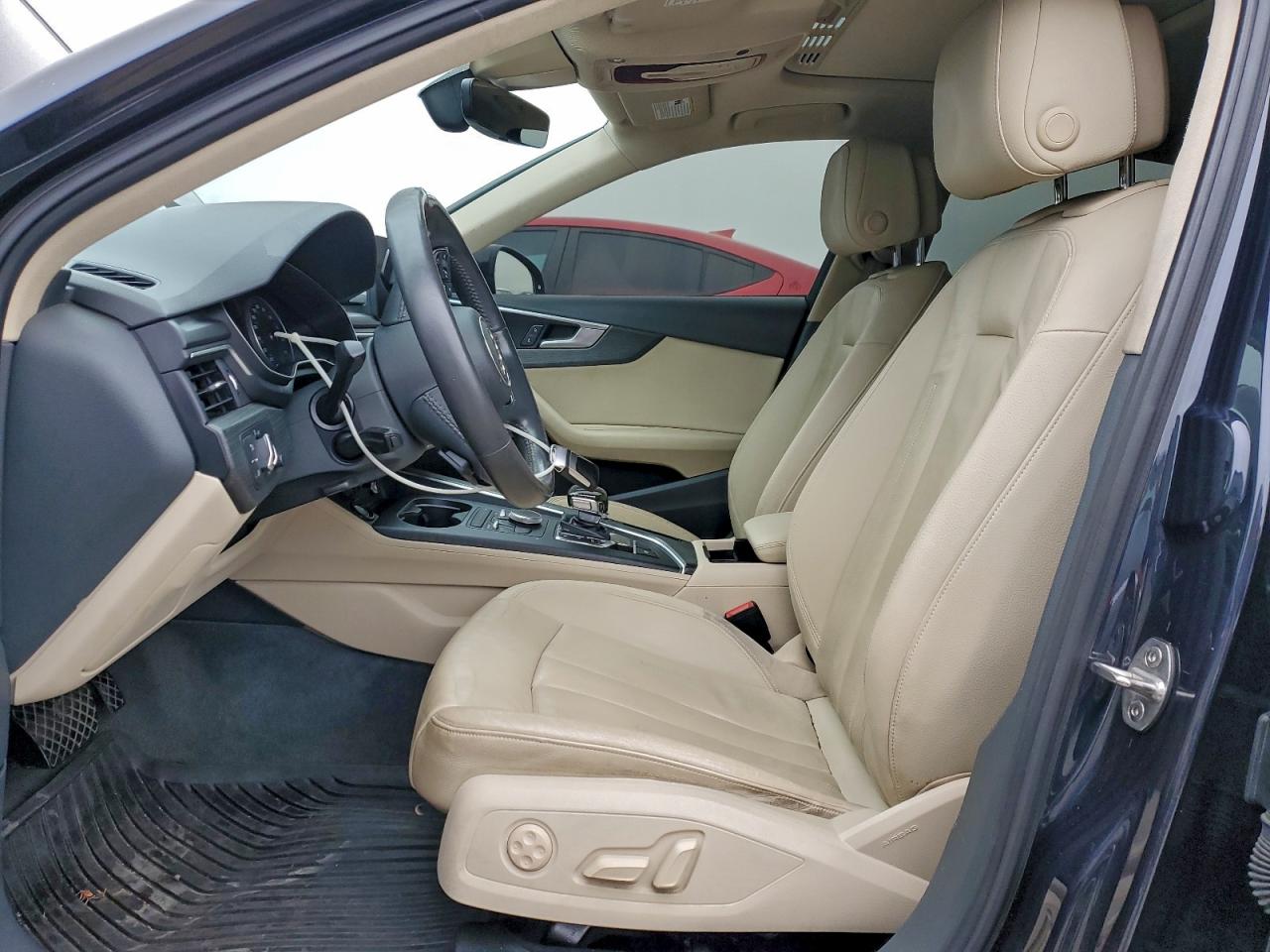2017 AUDI A4 PREMIUM photo 7