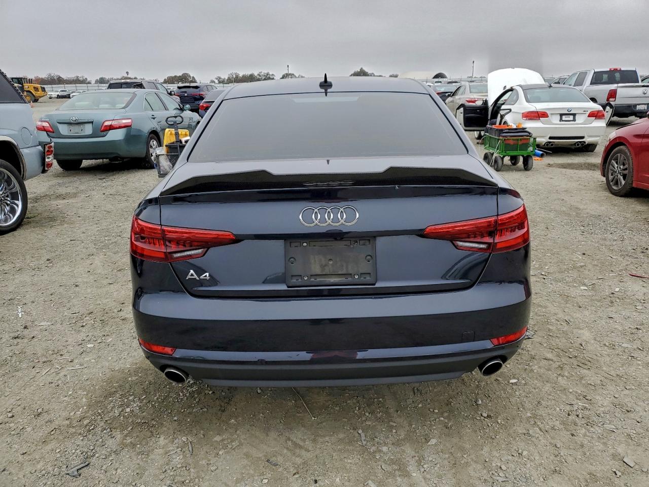 2017 AUDI A4 PREMIUM photo 6