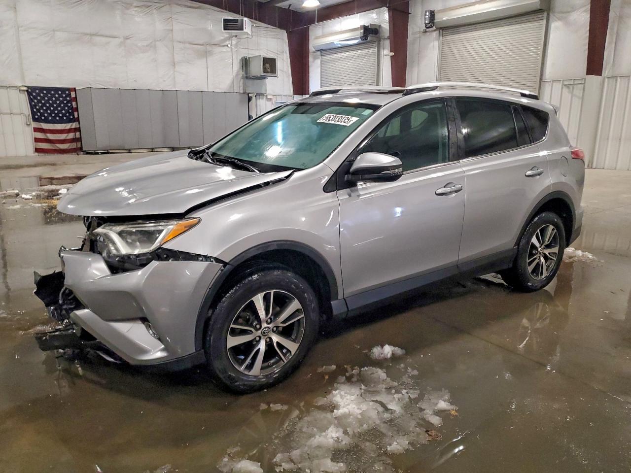2016 TOYOTA RAV4