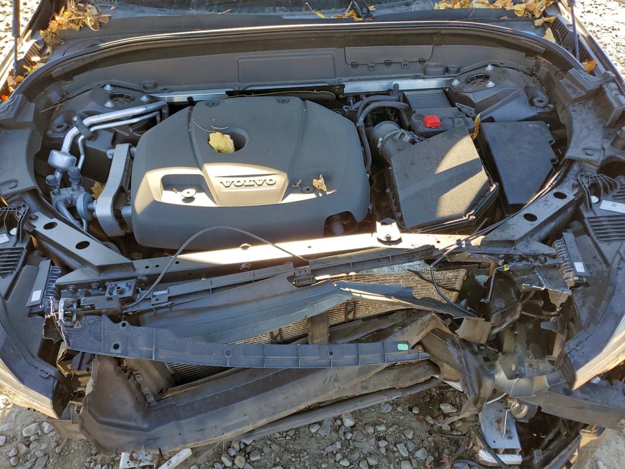 2021 VOLVO XC60 T5 MOMENTUM photo 11