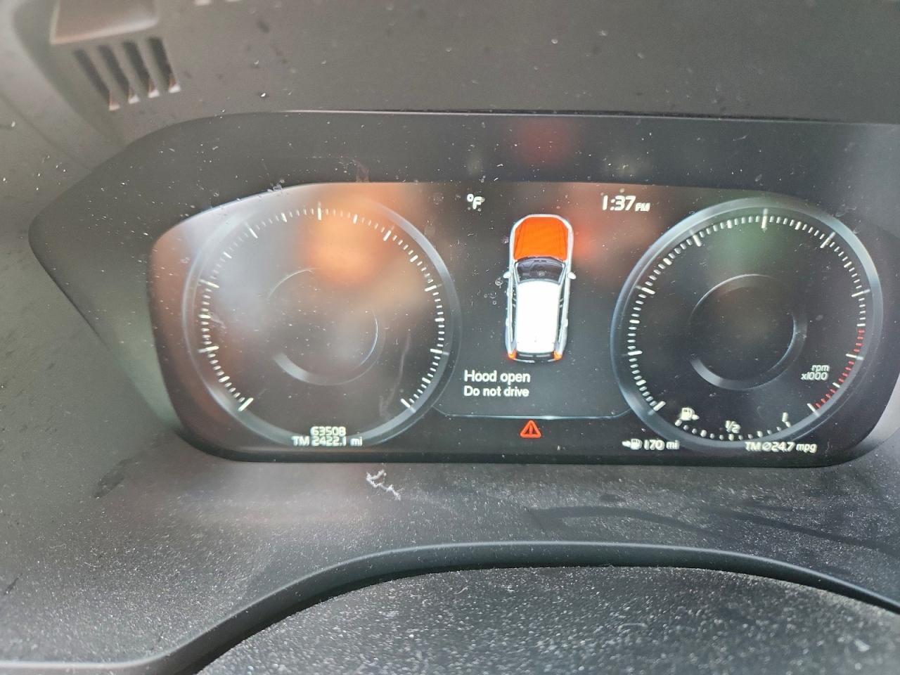 2021 VOLVO XC60 T5 MOMENTUM photo 9