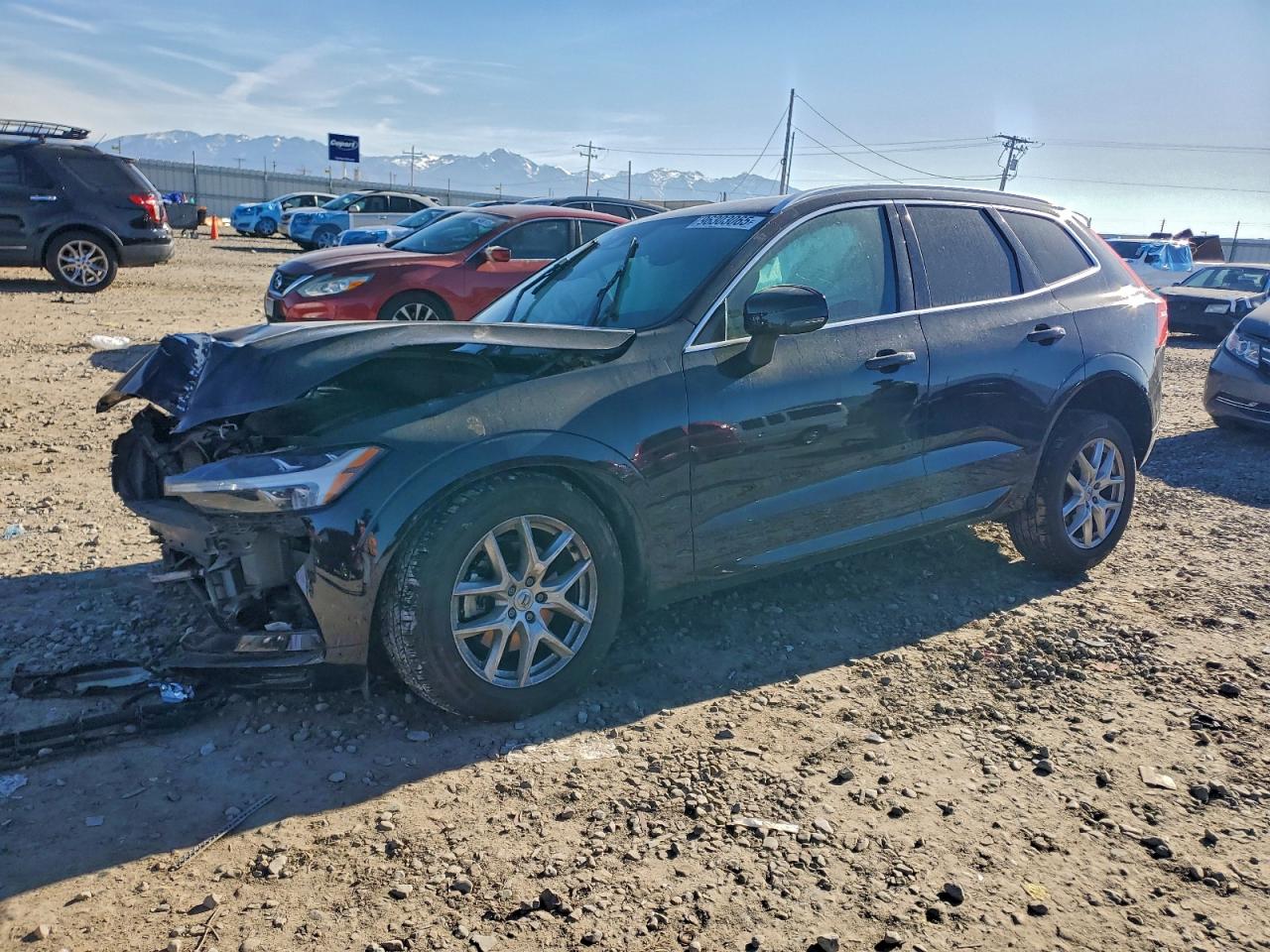 2021 VOLVO XC60
