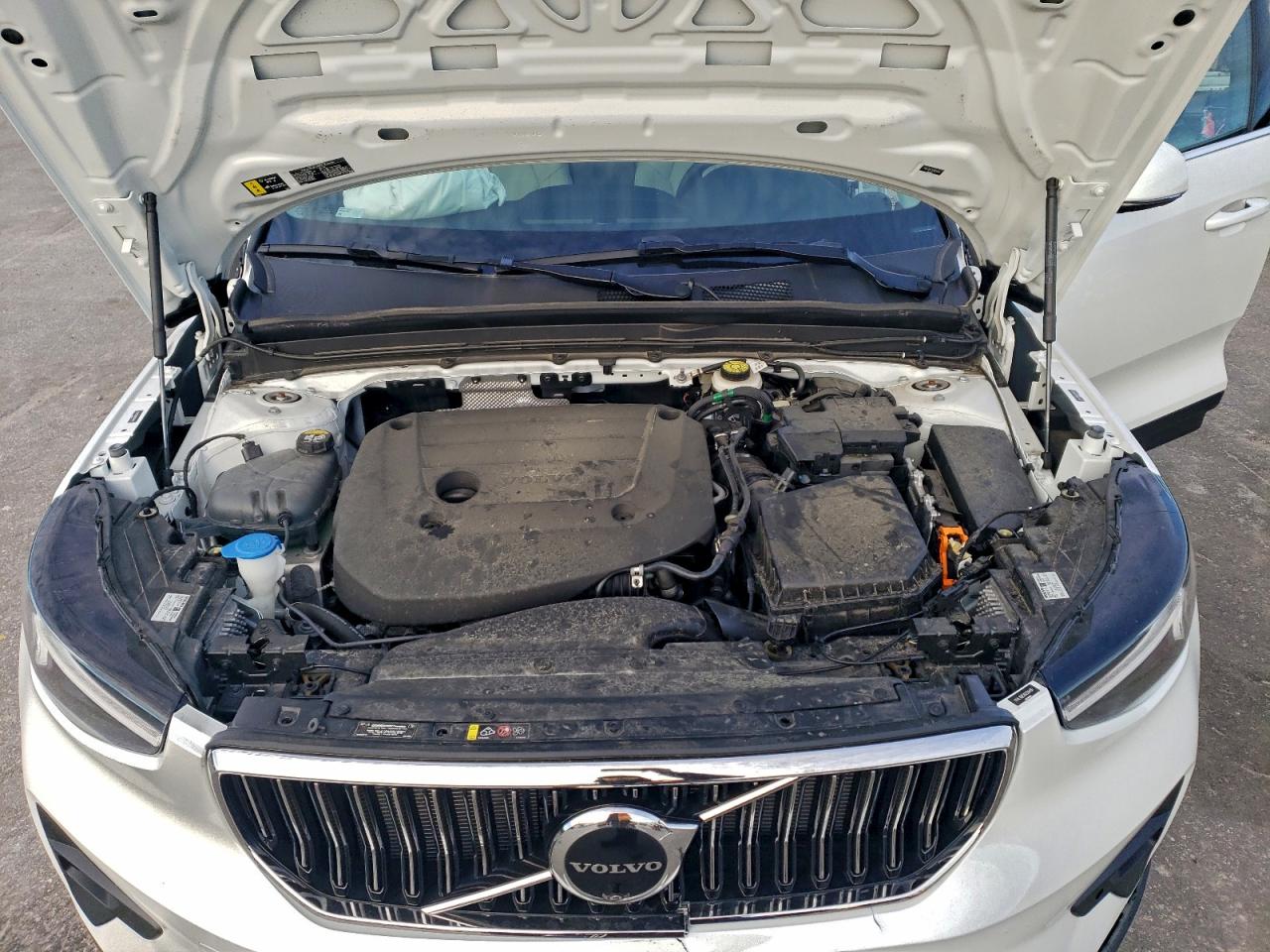 2024 VOLVO XC40 PLUS photo 12