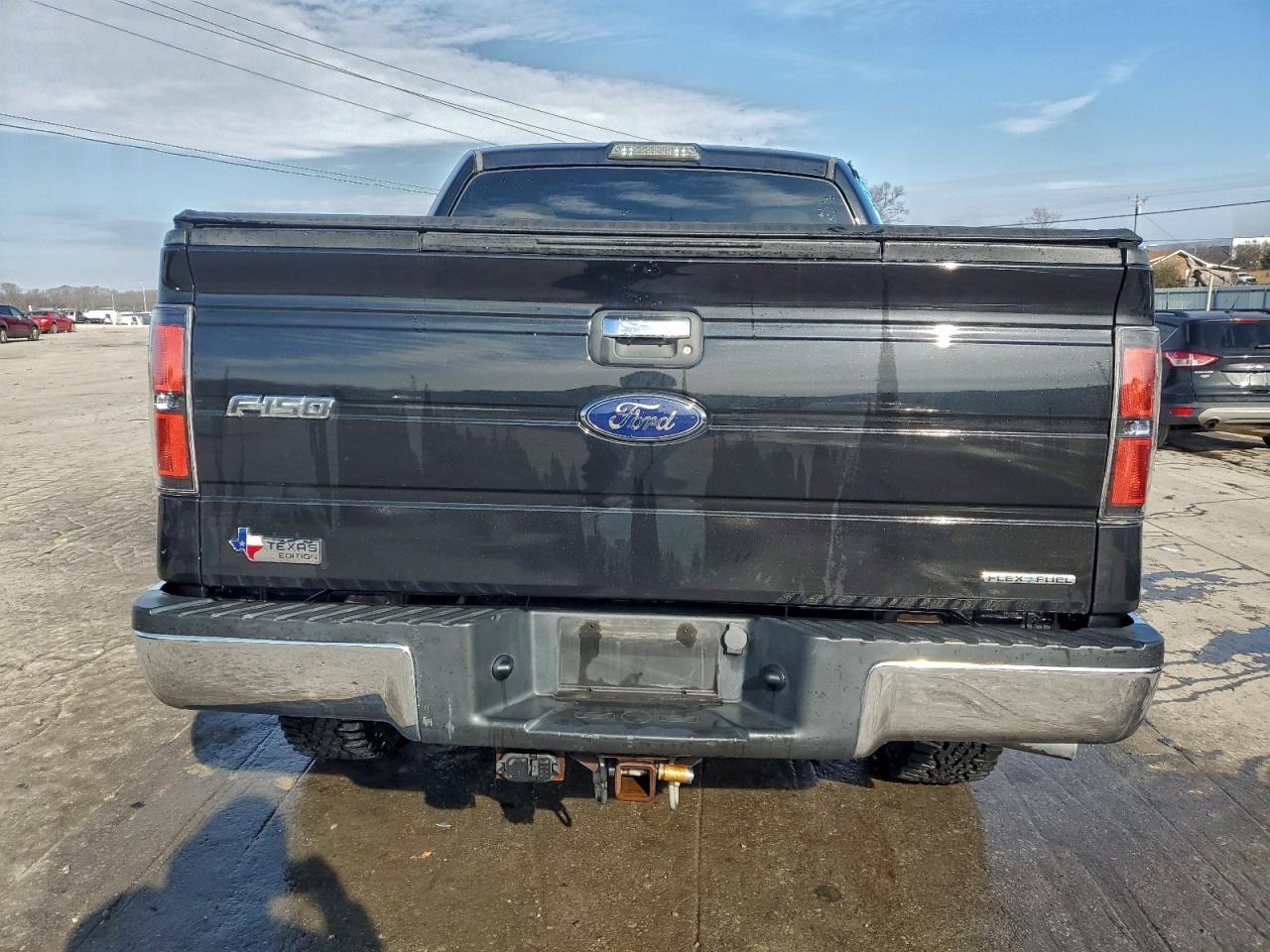 2013 FORD F150 SUPERCREW photo 11