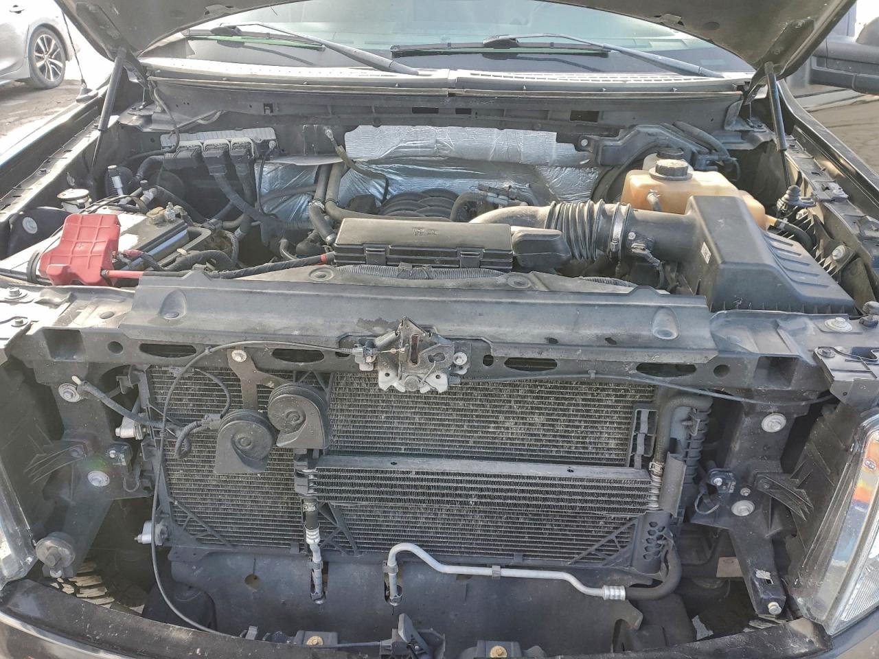 2013 FORD F150 SUPERCREW photo 21