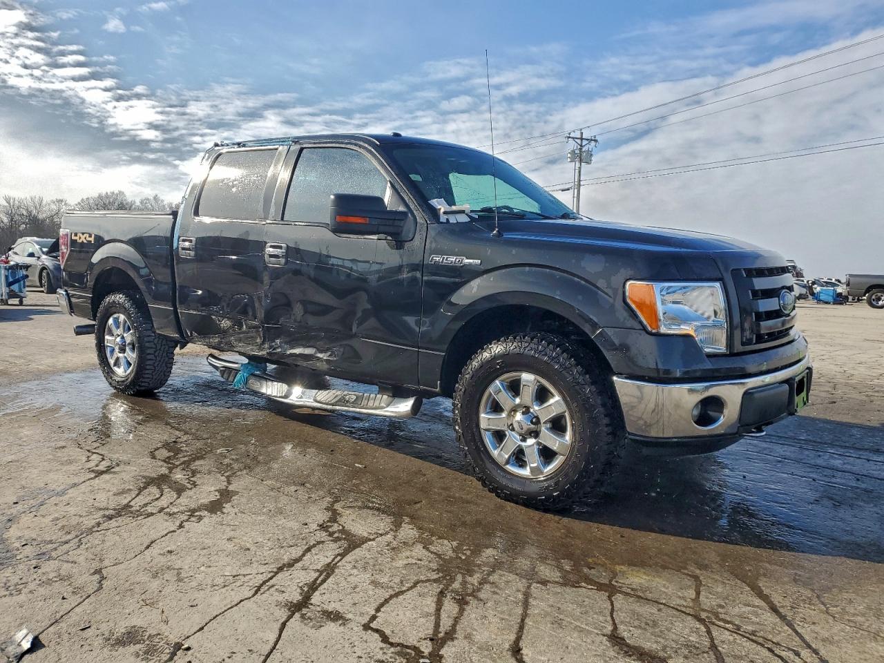 2013 FORD F150 SUPERCREW photo 7