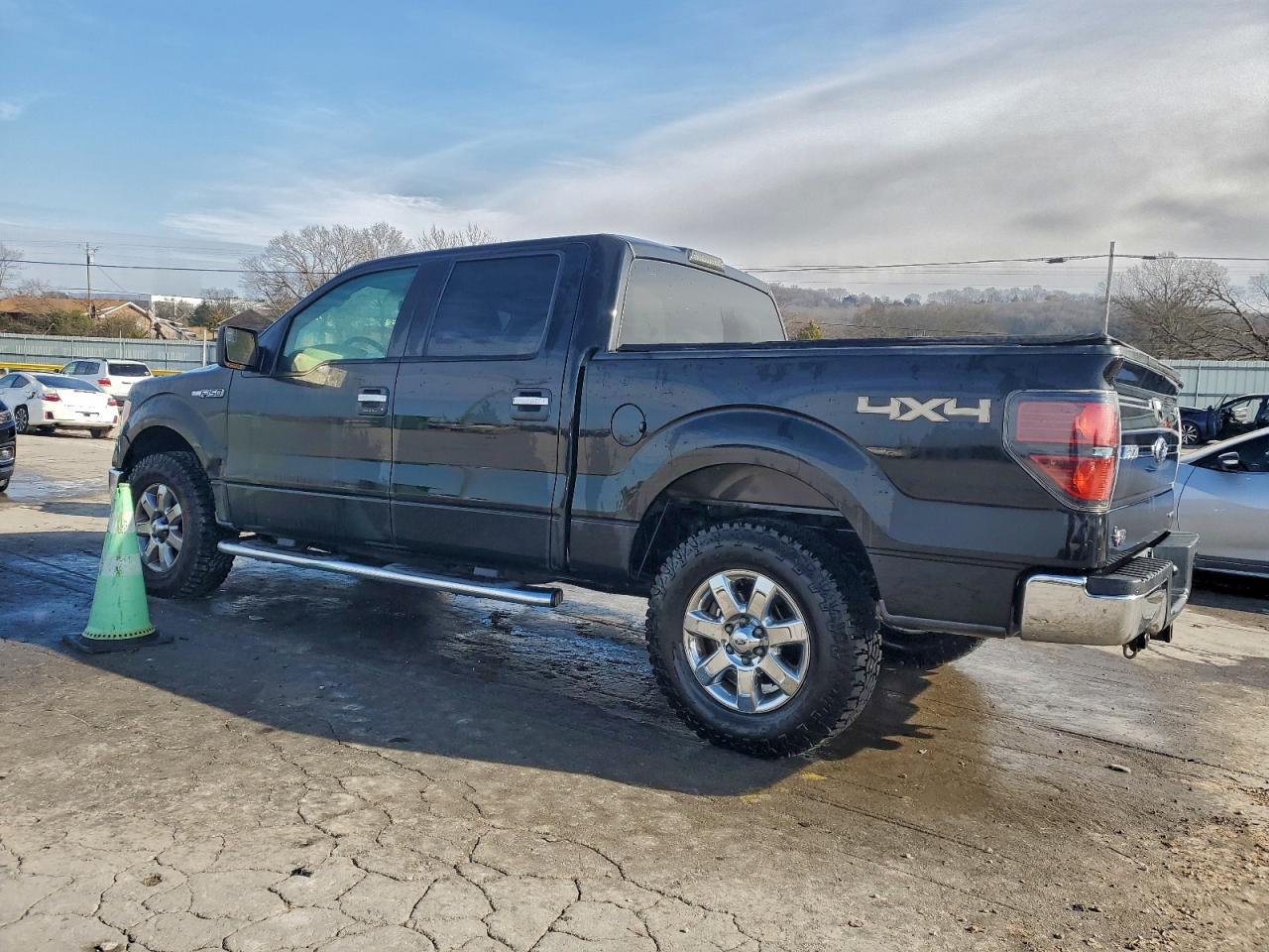 2013 FORD F150 SUPERCREW photo 3