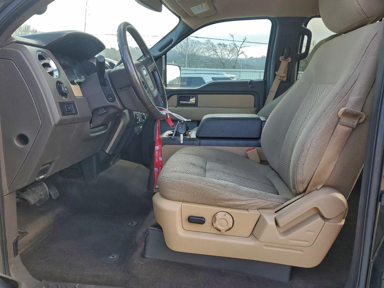 2013 FORD F150 SUPERCREW photo 13