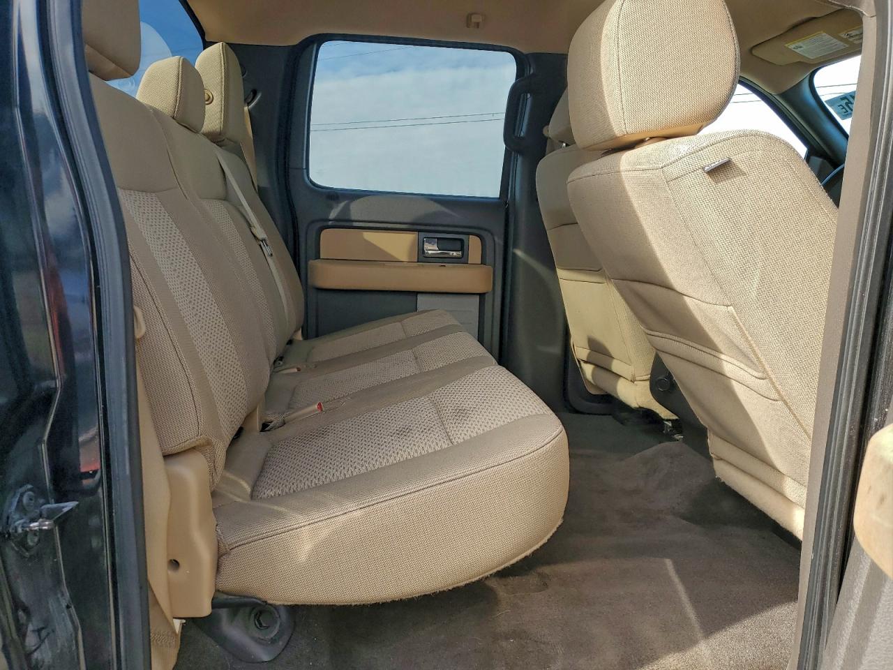 2013 FORD F150 SUPERCREW photo 19